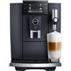 JURA PRONTA CONSEGNA - Jura Macchina da caffè automatica E8 finitura Cosmic Black