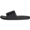 adidas Unisex - Adulto Adilette Comfort Slides, Legend Ink / Cloud White / Legend Ink, 47 EU