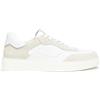 Nero Giardini E601151U Sneakers Uomo in Pelle E Camoscio - Yogurt 41 EU