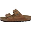 Birkenstock Ciabatte Arizona, Oiled Leather Adulto