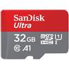 Sandisk MEMORY CARD MICRO SD/TRANSFLASH 64GB SANDISK HIGH ENDURANCE CLASSE 10 U3 V3 SDSQQNR-064G-GN6IA