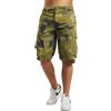 Brandit Vintage Shorts, Color: Swedish ca, Size: 5XL