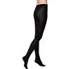 KUNERT Collant da donna, Nero (Black 0500), 54-56