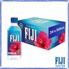 Fiji Acqua Naturale Lusso Vulcanica Artesiana Cassa Bottiglie Plastica 24x500ml