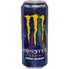 Monster Energy Full Throttle Zero Zuccheri Confezione da 24 Lattine da 500 ml