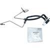 Sensore pressione scarico originale Renault Master III 2.3DCI 208158341R