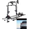MENABO Portabici Posteriore Stand Up 2 Binari per BYD Sealion 7 anno 2026 2 Bici