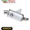Arrow Moto Morini X-Cape 650 2023 Terminale Di Scarico Indy Race Alluminio