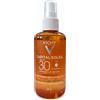 VICHY (L'Oreal Italia SpA) Vichy Acqua Solare Abbronzante Protettiva SPF30 200 ml Protezione Alta