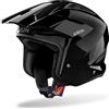 Airoh casco trial Trr 2 Carbon lucido