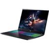 ACER NITRO V 16 ANV16-I31-93R1 16" WUXGA INTEL CORE 9 270H RAM 16GB-SSD 512GB NVMe-NVIDIA GeForce RTX 5060 8GB-WI-FI 6 + GIGABIT LAN-WIN 11 PROF NERO (NH.U59ET.00W)