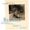 Pro Arte Quarte Rubinstein Collection, Vol. 3- Brahms: Piano Quartet, No. 1 (CD)