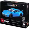 Bburago Gadget - Bburago: Model Kit Porsche 911 Gt3 1:24 - Bburago