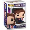 Funko Gadget - Marvel: Funko Pop! - What If...? - Captain Carter (Vinyl Figure 870) -