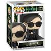 Funko Gadget - Matrix (The): Funko Pop! Movies - Trinity (Vinyl Figure 1173) - Funko