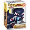 Funko Gadget - My Hero Academia: Funko Pop! Animation - Hero League Baseball Gang Orca