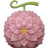 Plastoy Gadget - One Piece: Plastoy - Flower-Flower Fruit (Money Box / Salvadanaio) - Pl