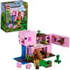 Lego Gadget - Lego: 21268 - Minecraft - La Casa Del Maialino - Lego
