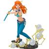 ABYstyle Gadget - One Piece: ABYstyle - Nami (Figurine) - Abystyle