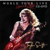 Taylor Swift Speak Now World Tour Live (CD) Album with DVD