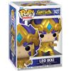 Funko Gadget - Saint Seiya: Funko Pop! Animation - Gold Leo Ikki (Vinyl Figure 1427) -
