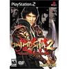 Capcom PS2 - Onimusha 2: Samurai's Destiny