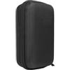 Linhexis Custodia rigida per Backbone One Pro 1a e 2a generazione, borsa portatile per controller da gioco con tasca a rete, nera