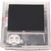 BONKZEBU Scheda da Gioco GB GBC, Scheda da Gioco con Orologio Integrato 8G per Gameboy Pocket Color Advance SP, da Gameboy Advance SP, da 8G con Orologio in