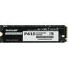 Patriot Memory SSD Patriot Memory P410 2 TB M.2 PCI Express NVMe [P410P2TBM28H]