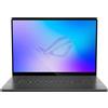 ASUS ROG Zephyrus G16 OLED GU606AX-TB062W Intel Core Ultra 9 386H Intel NPU 32GB NVIDIA GeForce RTX 5090 SSD 2TB ROG Nebula HDR Display 16'' 2.5K 16:10 240Hz Win11 Home Tastiera retroilluminata RGB