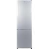 Candy Frigorifero Combinato Capacità 262 Litri Classe energetica E Raffreddamento Statico Low Frost colore Argento - CCG3L517ES City Combi