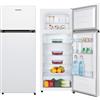 SANGIORGIO SD24SWE Frigorifero Doppia Porta Capacità 218 Litri Classe E colore Bianco