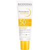 BIODERMA ITALIA Srl Bioderma Photoderm Aquafluid SPF50+ - Protezione solare molto alta effetto mat - 40 ml