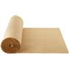 VEVOR Rotolo di Tessuto di Juta, 1016 mm x 91,4 m 50 x 50 Rotoli di Tessuto di Juta Naturale ad Alta Densità, Rotolo di Tessuto di Juta per Avvolgere Alberi, per Decorazioni, Artigianato, Matrimonio