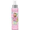 NATURAVERDE Kids -Barbie Acqua Profumata Glitter 100ml, Fragranza Leggera e Luminoso, con Micro-Glitter, Ideale per Bambine