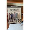 Snatch Lo Strappo Blu Ray 4k Edizione Con Card Sigillato