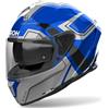 AIROH SPARK 2 DART BLUE GLOSS S