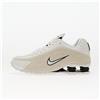Nike Sneakers Nike W Shox R4 Summit White/ Black-Lt Orewood Brn