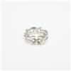 Off-White Anello Off-White Arrow Ring Silver/ No Color