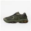 Asics Sneakers Asics Gel-Kinetic 2.0 Obsidian Grey/ Olive Canvas
