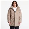 Calvin Klein Giacca Cavin Kein Jeans Warm Cotton Nyon Parka Gray