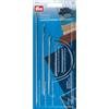 Prym Brunner 31152 Craft Needle Assortment, Silver, Pack of 6