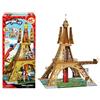 MIRACULOUS Playset deluxe Parigi - BANDAI - Miraculous - Più di 1,20 m con accessori