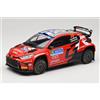 IXO Toyota GR Yaris Rally2 #39 J-M.Latvala Rally Finland 1:18 IXO | 18RMC211