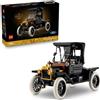LEGO Icons 11376 Ford Model T - Set per adulti - Modello di auto da collezione -