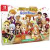 JUST FOR GAMES Story of Seasons: Grand Bazaar - Gioco per Nintendo Switch - Edizione limitata