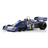 Spark S7307 1:43 Tyrrell P34 #4 GP Svezia 1976 Depailler Modello Auto