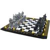 LEXIBOOK Harry Potter - Electronic Chess - tastiera tocco, luce e effetti sonori - 64 Liv