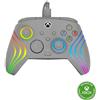 TURTLE BEACH Gamepad TURTLE BEACH - Xbox Series X|S, Xbox One e PC - Afterglow Wave - RGB Wir