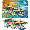 RAVENSBURGER Gravitrax Junior - Starter Set XXL My Planet 184 pezzi - Circuito di biglie - Gi